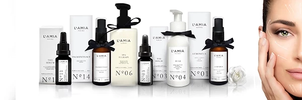 Kozmetikusoknak L'amia Natura