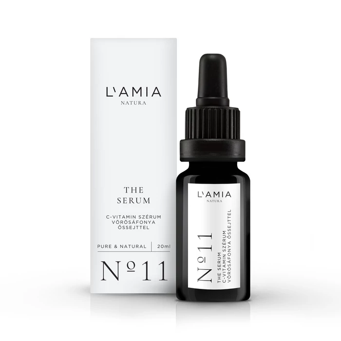 THE SERUM C-vitamin szérum vörösáfonya őssejttel 20 ml