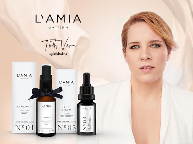 A L'AMIA NATURA arca-Tóth Vera