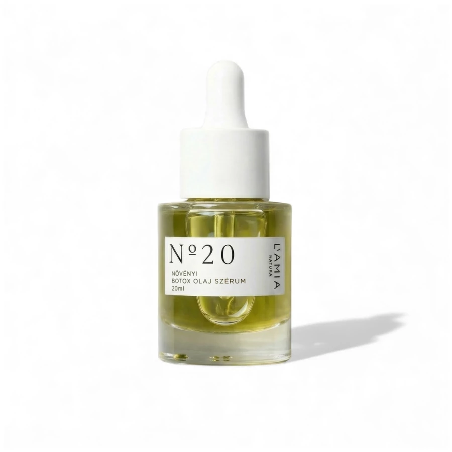 Intenzív ránctalanító szérum Retinollal - zsíros bőrre 20 ml