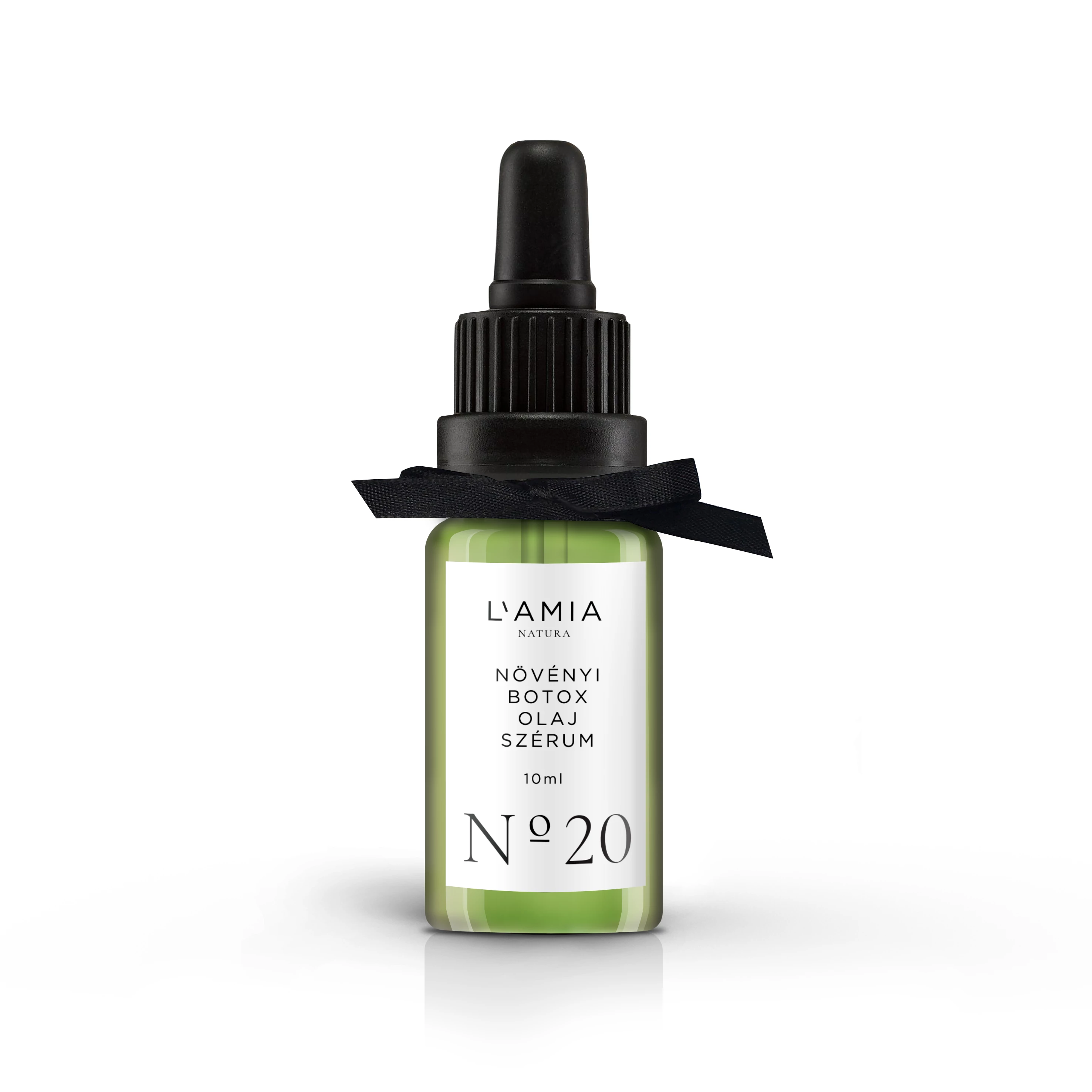 Botanical botox oil serum - oily skin